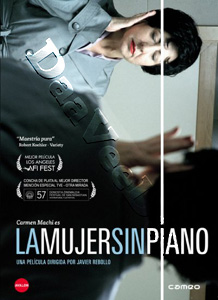 Woman Without Piano (DVD)